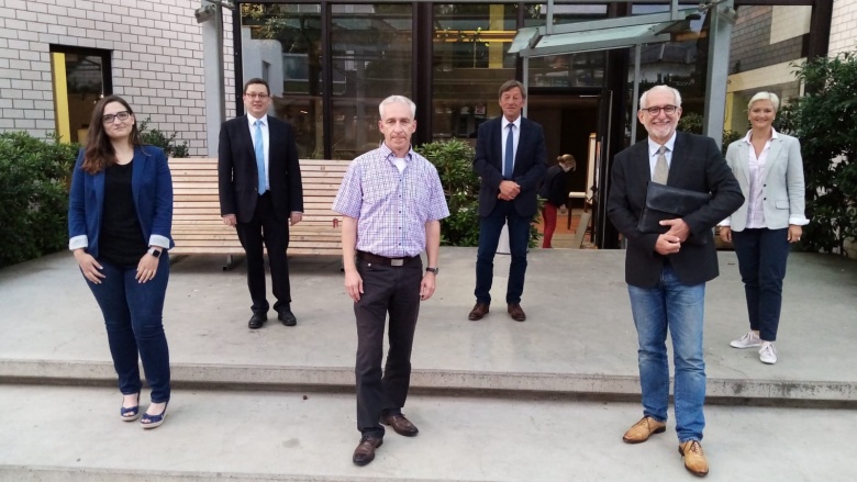 CDU Bad Laasphe wählt für alle Ratswahlkreise Kandidaten/-innen und stellt die Reserveliste zur Kommunalwahl am 13.09.2020 auf CDU Bad Laasphe wählt für alle Ratswahlkreise Kandidaten/-innen und stellt die Reserveliste zur Kommunalwahl am 13.09.2020 auf